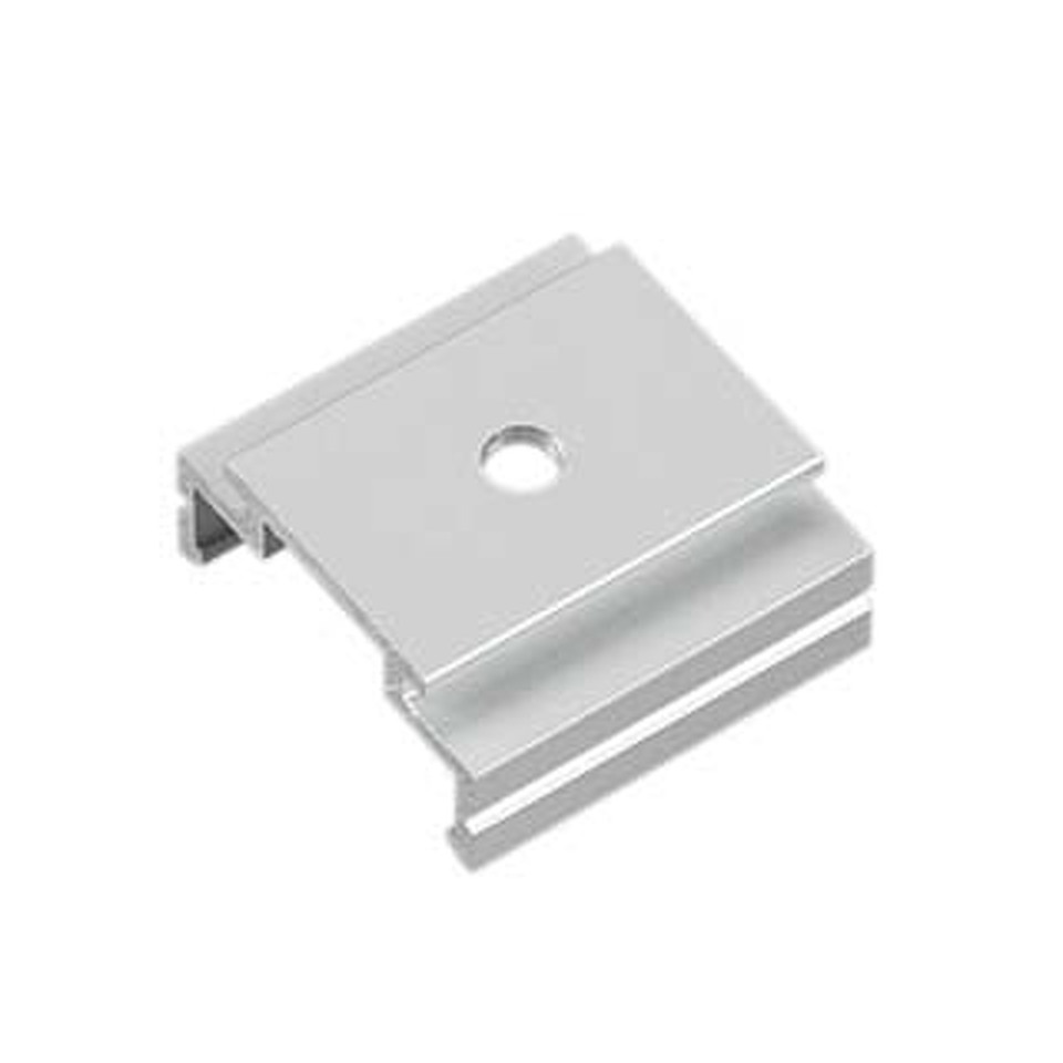 Фото №1  Arlight Алюминиевая клипса для лент FLT 23mm ( -)