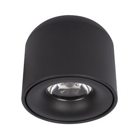 Фото 10219 Black 3000K Потолочный светильник LOFT IT Tictac