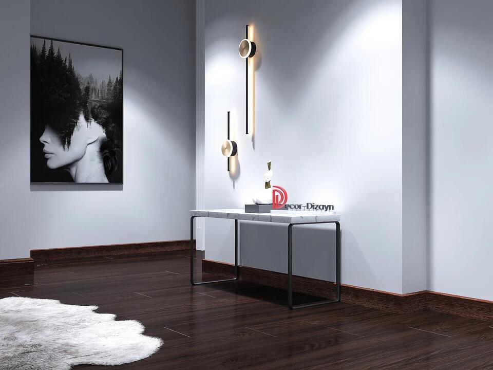 Фото №5  Плинтус Decor-dizayn 706-82SH/Плинтус (80х13x2400мм)/20, шт