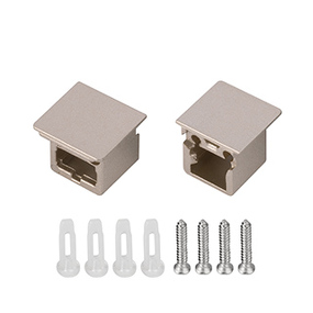 Фото Arlight Заглушка SL-MINI-3-H10-F12 CHAMPAGNE GOLD ( Пластик)