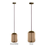 Превью фото №6  Подвесной светильник 8135-C mini Подвесной светильник LOFT IT Knot