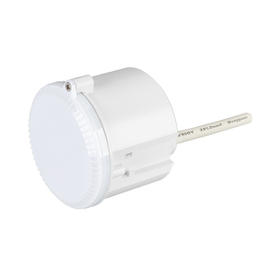 Фото №1  Датчик движения Arlight Датчик движения NAVE-MW-HIGHBAY-R71-500W (230V, 2.17A, DIM, IP65) ( Пластик)