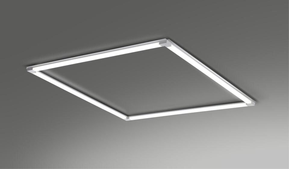 Фото №6  NOVOTECH 358455 SPOT NT20 484 белый Светодиодн. св-ник встраив. в Армстронг IP20 LED 4000К 48W 100-265V NELIO
