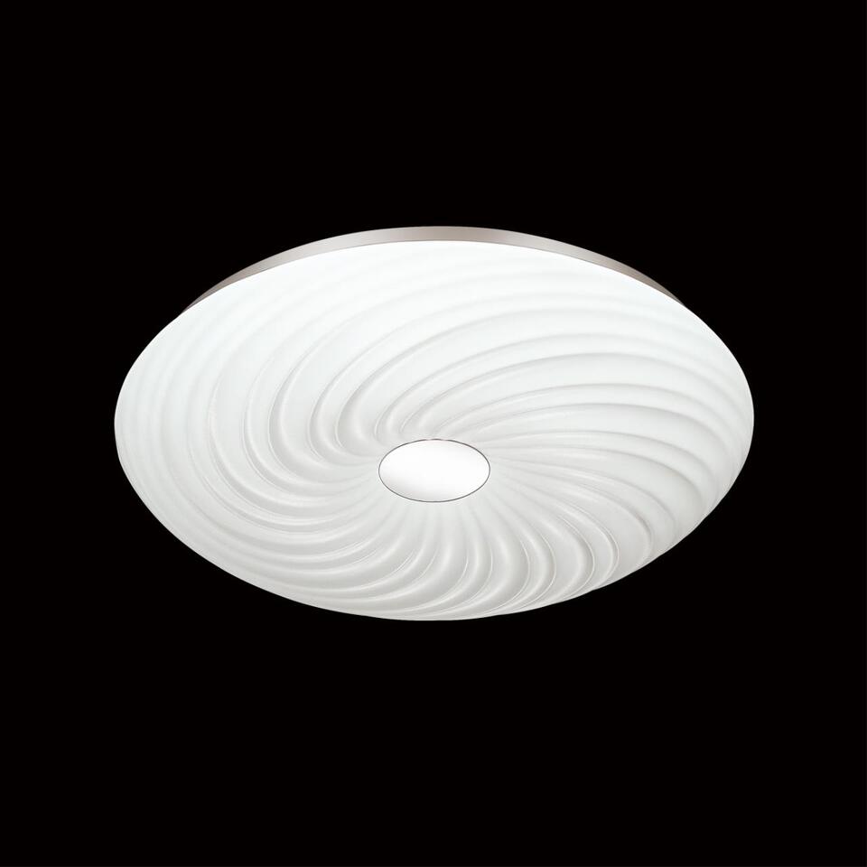 Фото №5  SONEX 3060/EL PALE SN 000 Светильник пластик/белый LED 72Вт 3000-6300К D495 IP43 пульт ДУ FLORSA