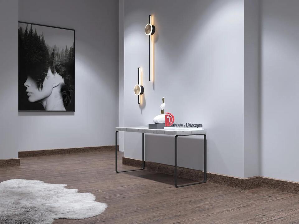 Фото №5  Плинтус Decor-dizayn 706-92SH/Плинтус (80х13x2400мм)/20, шт