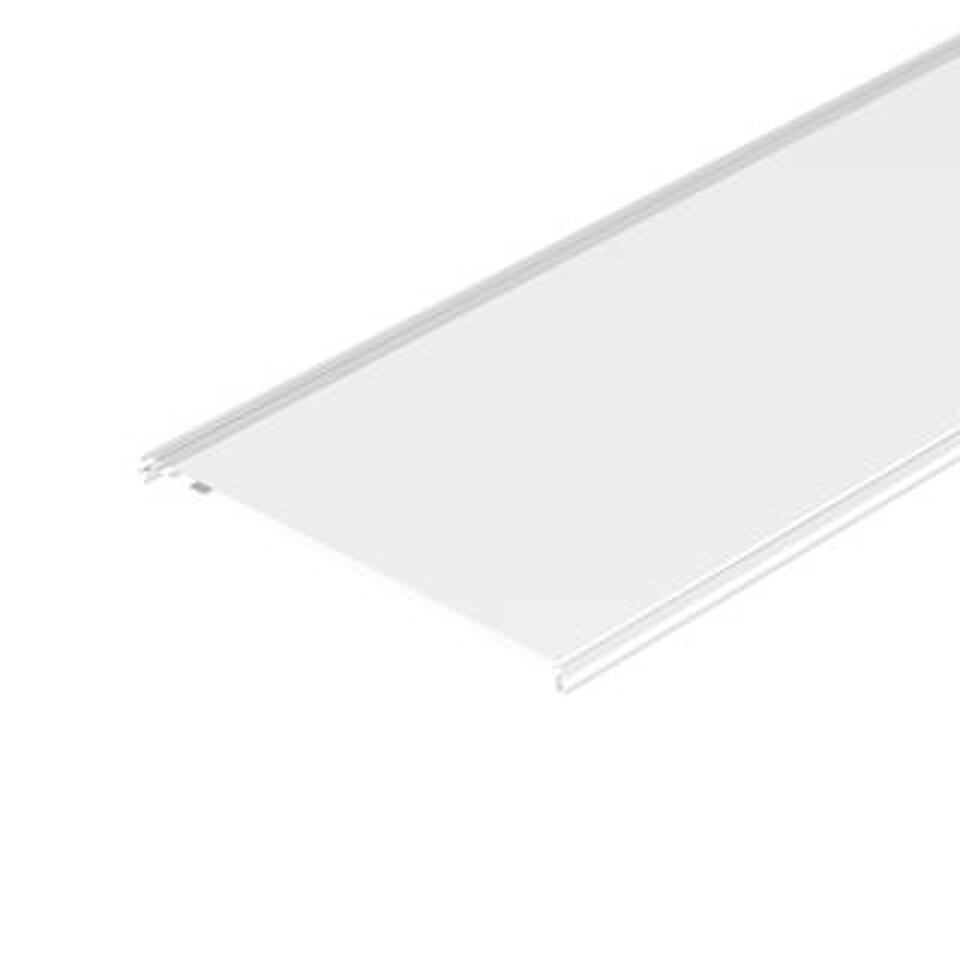 Фото №1  Arlight Экран прозрачный для ALU-POWER-W80N-2000 ANOD ( Пластик)