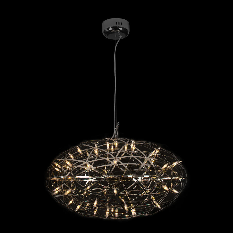Фото №6  Подвесной светильник 1898/750 Chrome Подвесной светильник LOFT IT Raimond