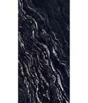 Превью фото №7  Плитка ABK Керамическая плитка SENSI GEMS TITANIUM BLACK LUX+ RET 60X120