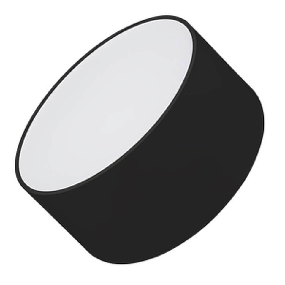 Фото №1  Arlight Светильник SP-RONDO-140B-18W Day White ( IP40 Металл, 3 года)