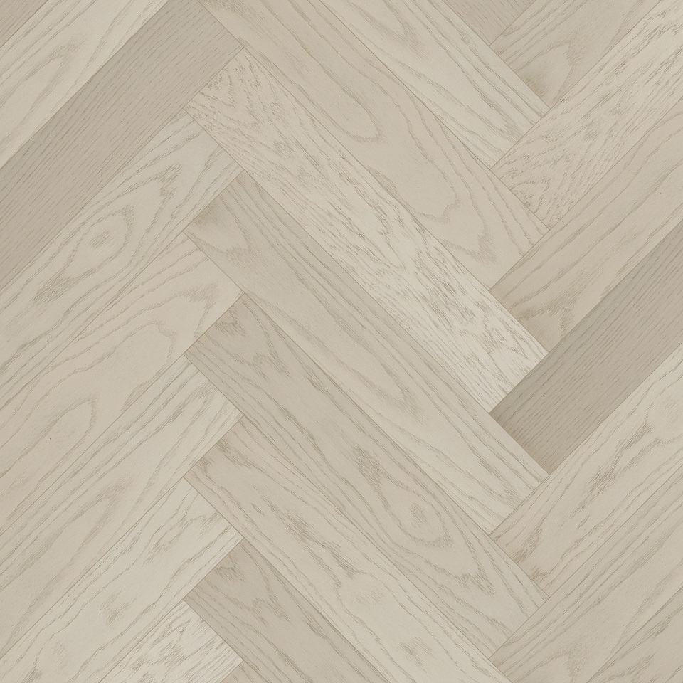 Фото №1  Кварцевый паркет Кварцевый паркет Quartz Parquet Штучный паркет Дуб Песочный 44-408 5/0,6 мм