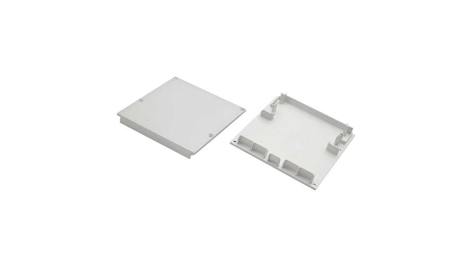 Фото №1  SWG PRO Заглушки для Design LED LS 7477 (комплект, 2 шт)