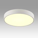 Превью фото №3  SONEX 7755/48L MITRA LED SN 539 Светильник металл/акрил/белый LED (40Вт+8Вт) 3000K+3000K D500 IP20 подсветка QUASAR