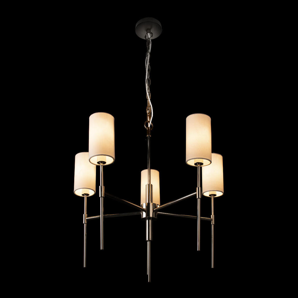 Фото №8  Подвесной светильник 10307 Nickel Подвесной светильник LOFT IT Comfy