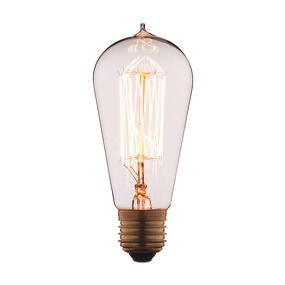 Фото 6440-SC Ретро-лампа LOFT IT Edison Bulb