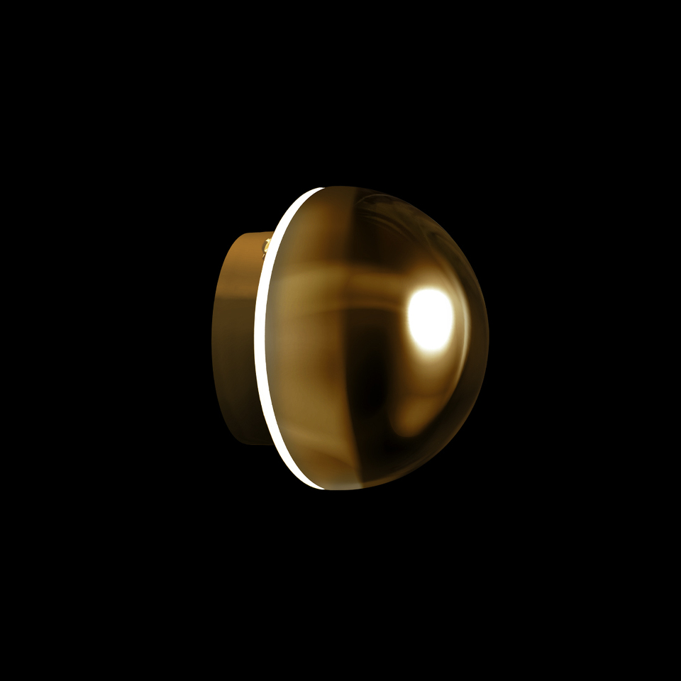 Фото №7  10362S Gold Настенный светильник LOFT IT Dot