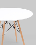 Превью фото №6  Стол Eames DSW NEW D90