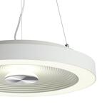 Превью фото №9  Подвесной светильник SONEX 7752/25L MITRA LED SN 535 Светильник пластик/белый LED 25Вт 4000K D400 IP54 QUANTUM