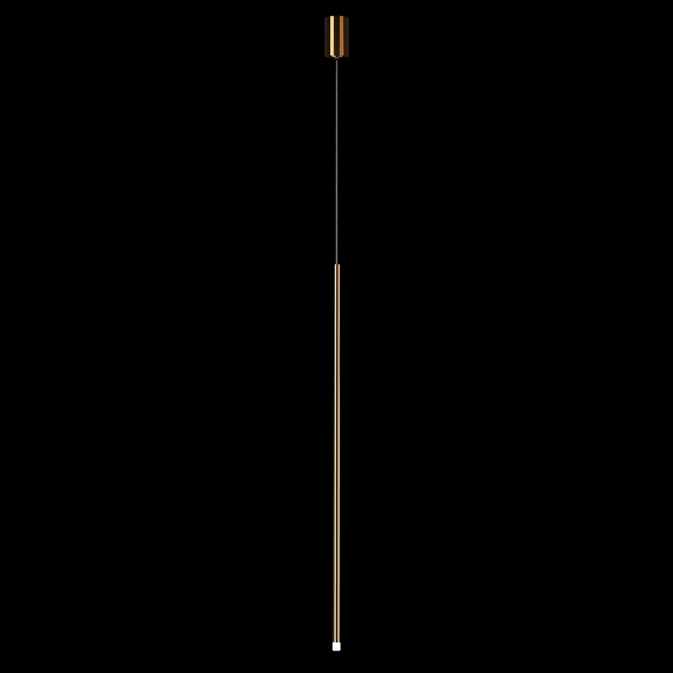 Фото №7  Подвесной светильник 10358/830 AB Подвесной светильник LOFT IT Reed