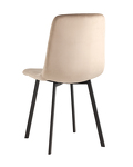 Превью фото №5  Стул Chilly велюр мокка