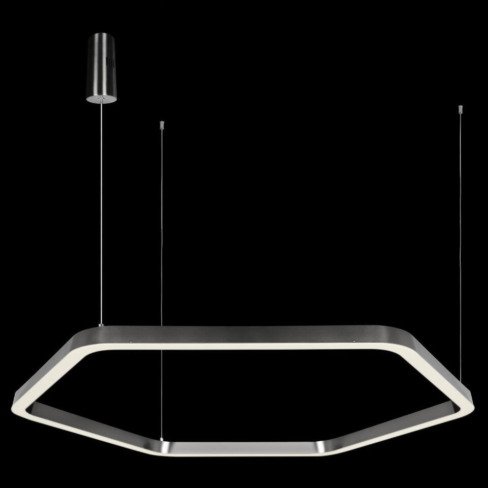 Фото №7  Подвесной светильник 10243XL Dark grey Подвесной светильник LOFT IT Titanium