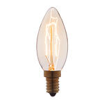 Превью фото №1  Лампочка 3525 Ретро-лампа LOFT IT Edison Bulb