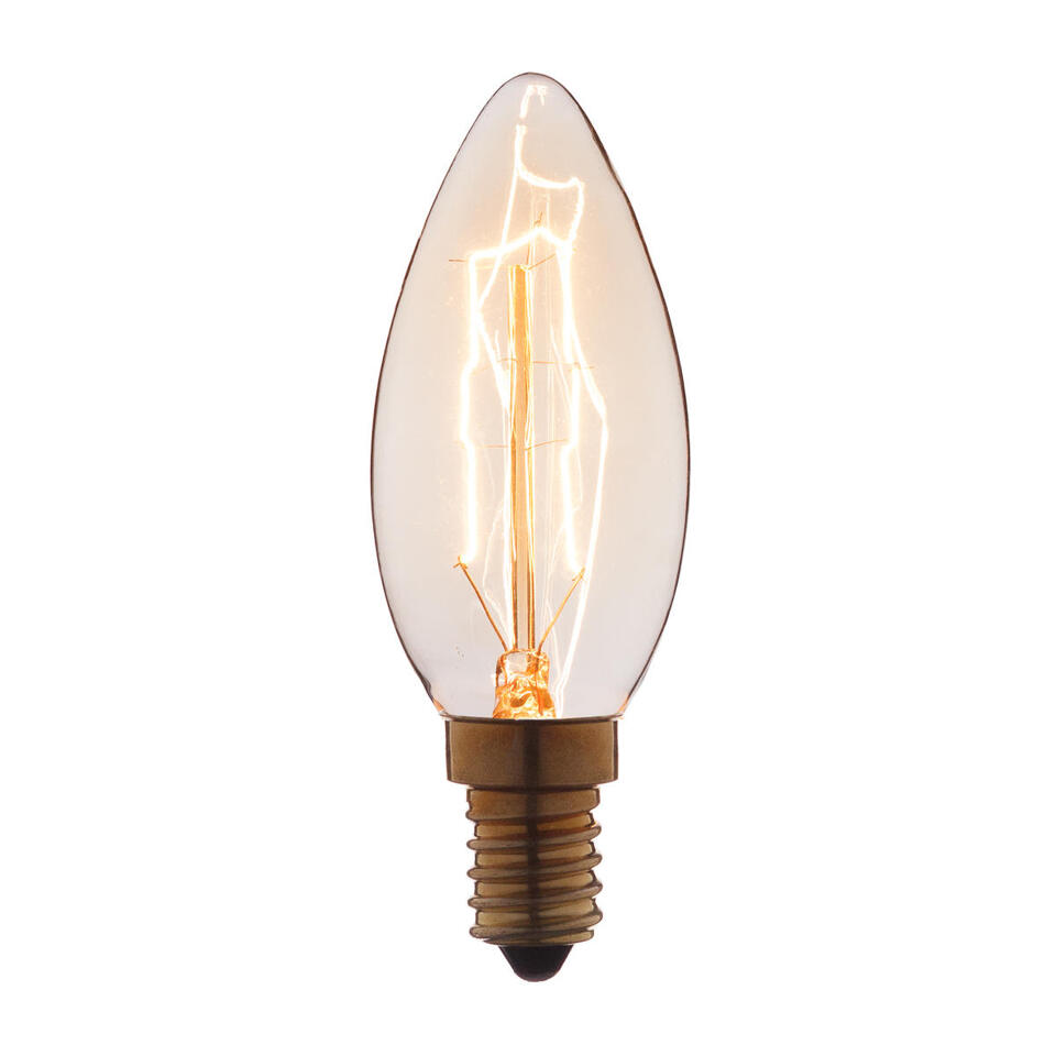 Фото №2  Лампочка 3525 Ретро-лампа LOFT IT Edison Bulb