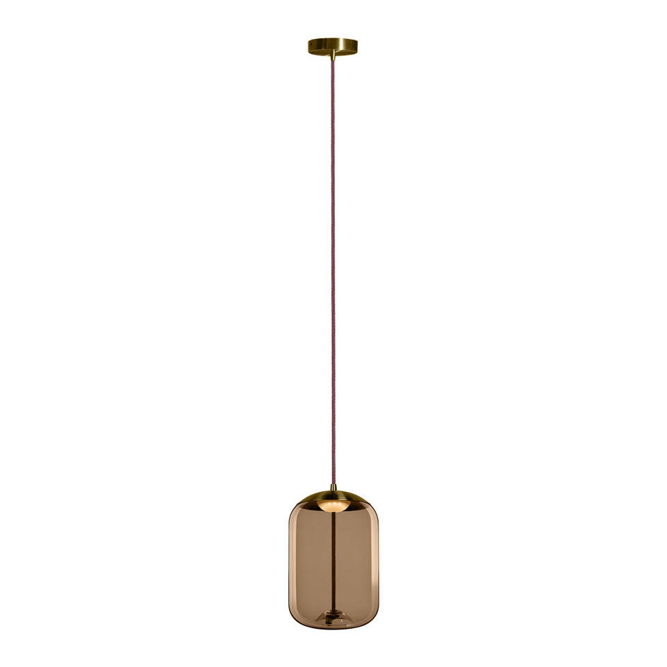 Фото №8  Подвесной светильник 8135-C mini Подвесной светильник LOFT IT Knot