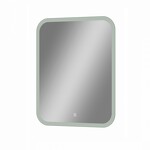Превью фото №14  Watersense Зеркало Ritta 50х60, LED подсветка, сенсор