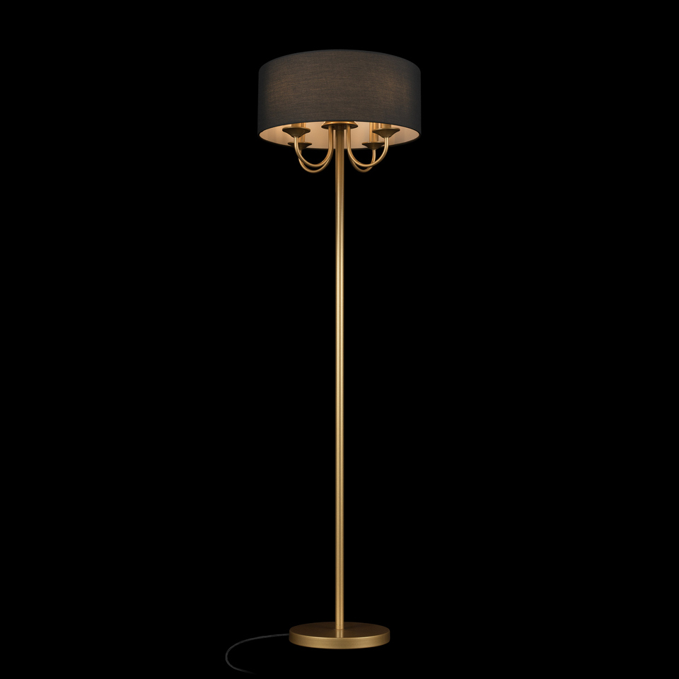 Фото №5  Торшер 10416F GD Торшер LOFT IT Balance