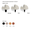 Превью фото №9  Кровать OGOGOHOME Кровать Princess II L