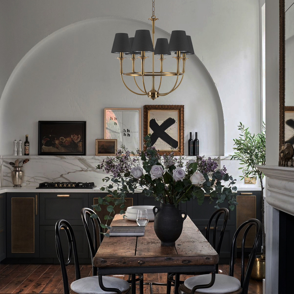 Фото №10  Подвесной светильник 10435 Подвесной светильник LOFT IT Lattice