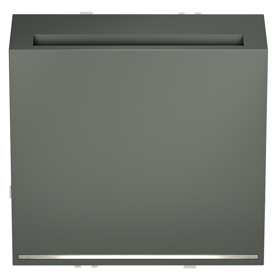 Фото №8  Выключатель Выключатель встраиваемый VOLTUM S70 карточный 16А, (титан)
