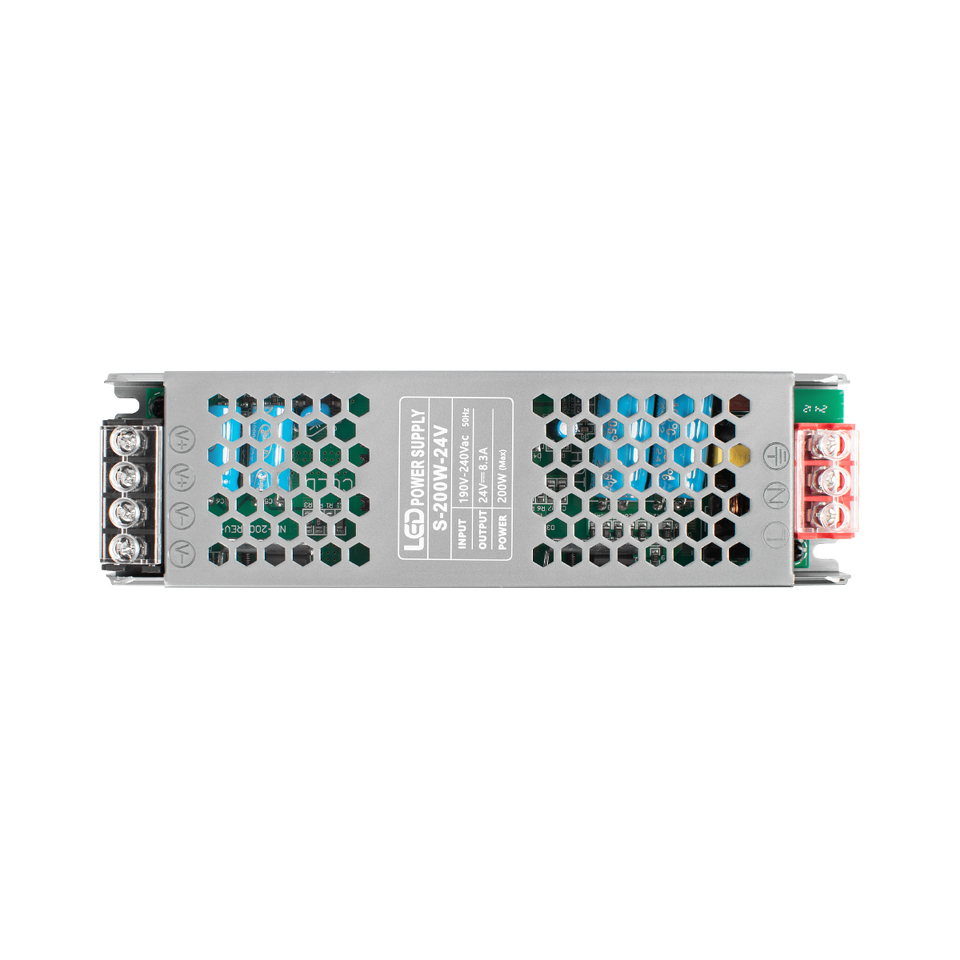 Фото №3  10364/20020 Блок питания LOFT IT Power 200W, 24V, IP20