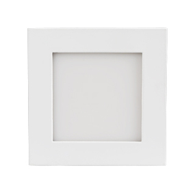 Фото Arlight Светильник DL-93x93M-5W Warm White ( IP40 Металл, 3 года)