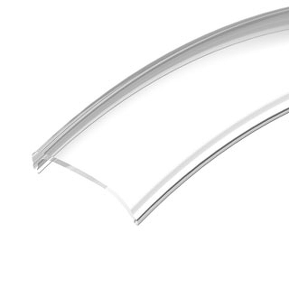Фото №1  Arlight Экран ARH-BENT-W18-2000 Clear ( Пластик)