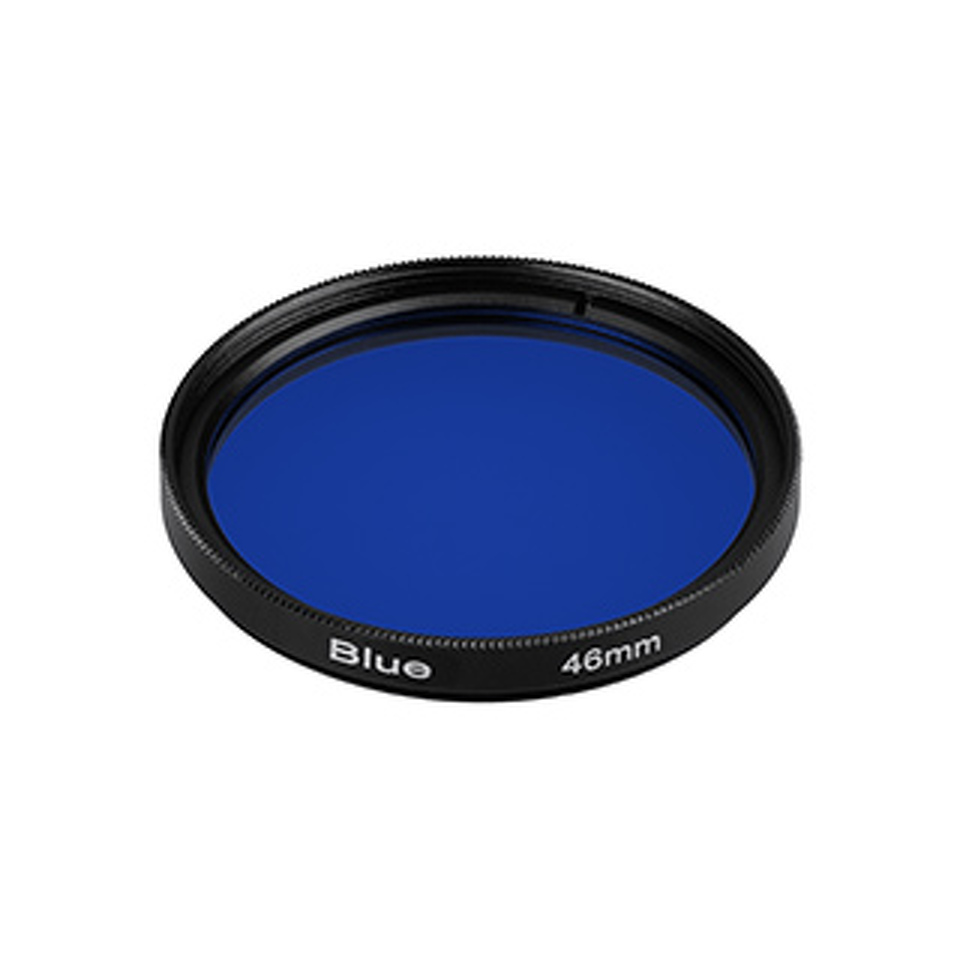 Фото №1  Arlight Светофильтр LGD-DIAFILM-COLORFUL-R46 (BK-BL) ( Металл)
