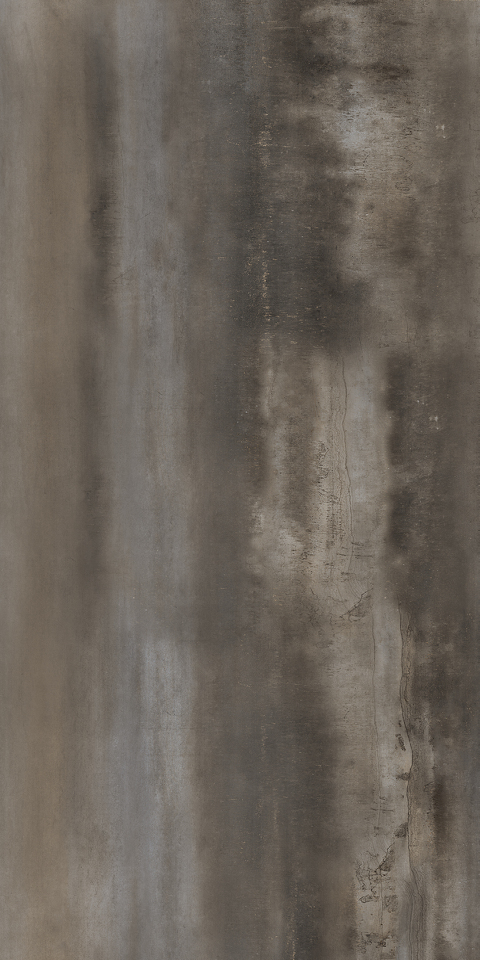 Фото №1  Плитка ASCOT Керамическая плитка STEELWALK METAL RETT 75X150