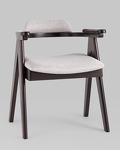 Превью фото №2  Стул обеденный OLAV светло-серый 2 шт.