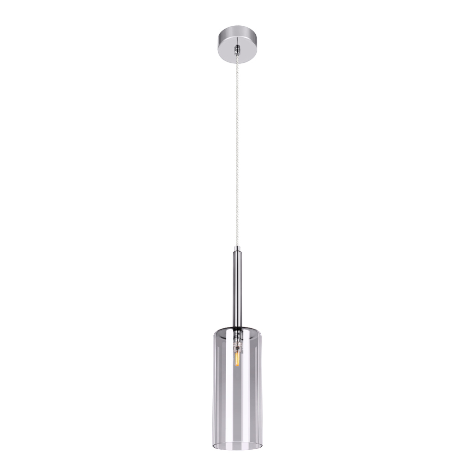 Фото №5  Подвесной светильник 10232/B Smoke Подвесной светильник LOFT IT Spillray