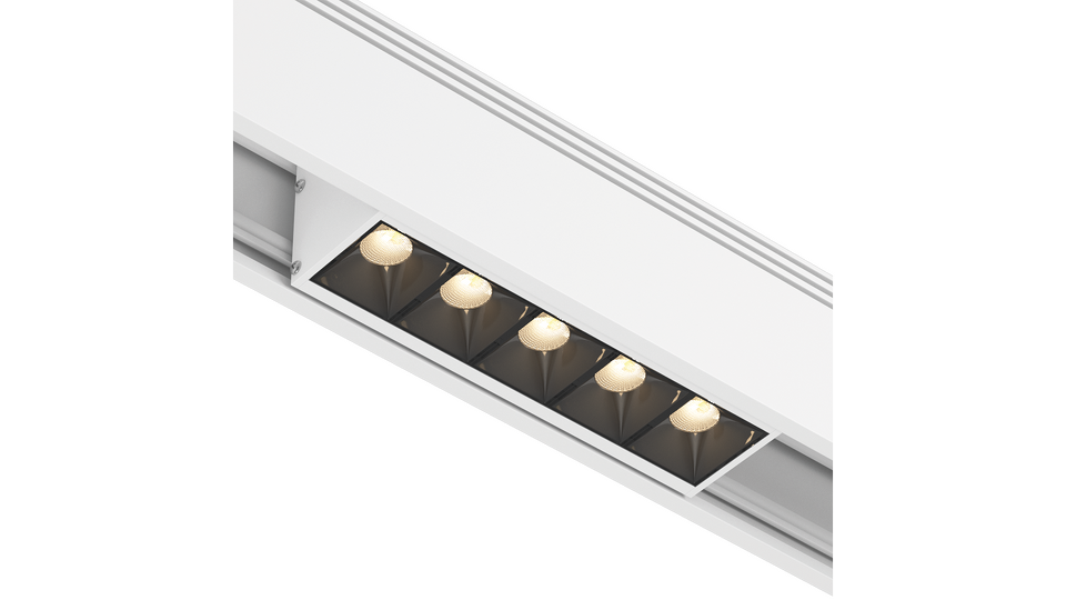 Фото №1  SWG PRO LED потолочный светильник SY Белый 10Вт 4000 SY-601221-WH-10-NW