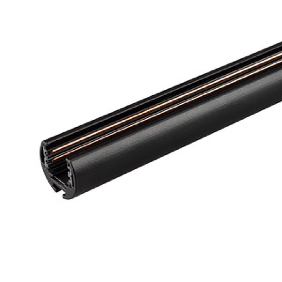 Фото №1  Arlight Трек MAG-FLEX-TRACK-3226-2000 (BK) ( IP20 Металл, 3 года)