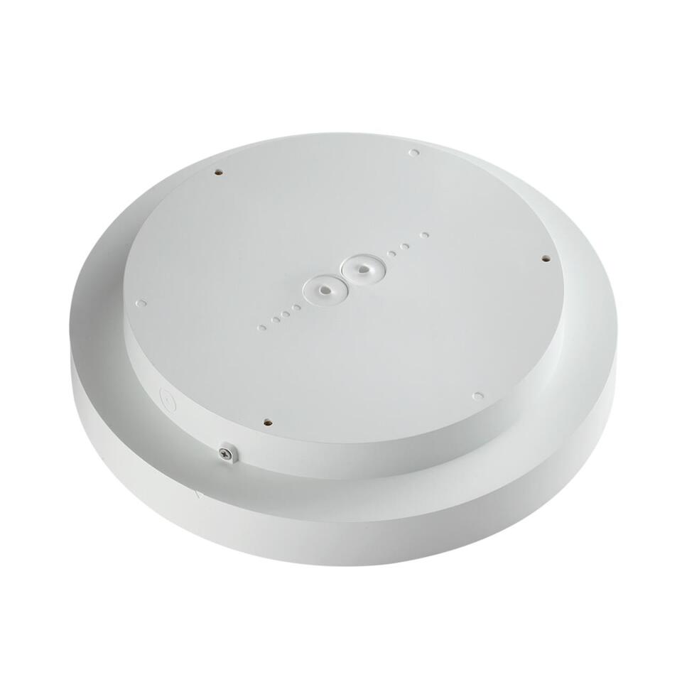 Фото №9  Подвесной светильник SONEX 7752/18L MITRA LED SN 535 Светильник пластик/белый LED 18Вт 4000K D320 IP54 QUANTUM