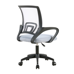 Превью фото №4  Кресло офисное TopChairs Simple SN серый