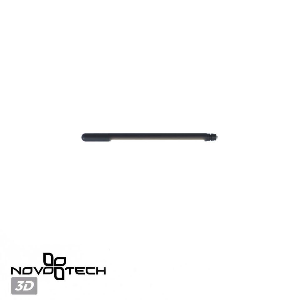 Фото №5  NOVOTECH 359378 KONST NT24 040 черный Заглушка торцевая IP20  GLAT