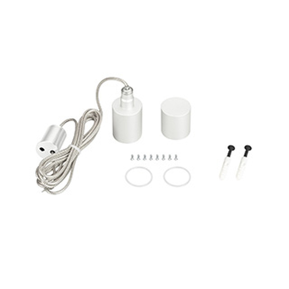 Фото №1  Arlight Подвес MOONLIGHT-VT-LIFT-TOP-D25 White ( Металл)
