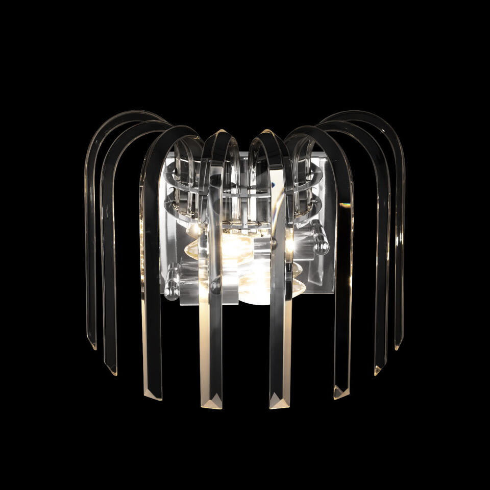 Фото №10  10300W Nickel Настенный светильник LOFT IT Dakota