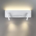 Превью фото №6  LUMION 5684/10WL LEDIO LN23 000 белый Настенный светильник LED 10W 3000K  220V COSI