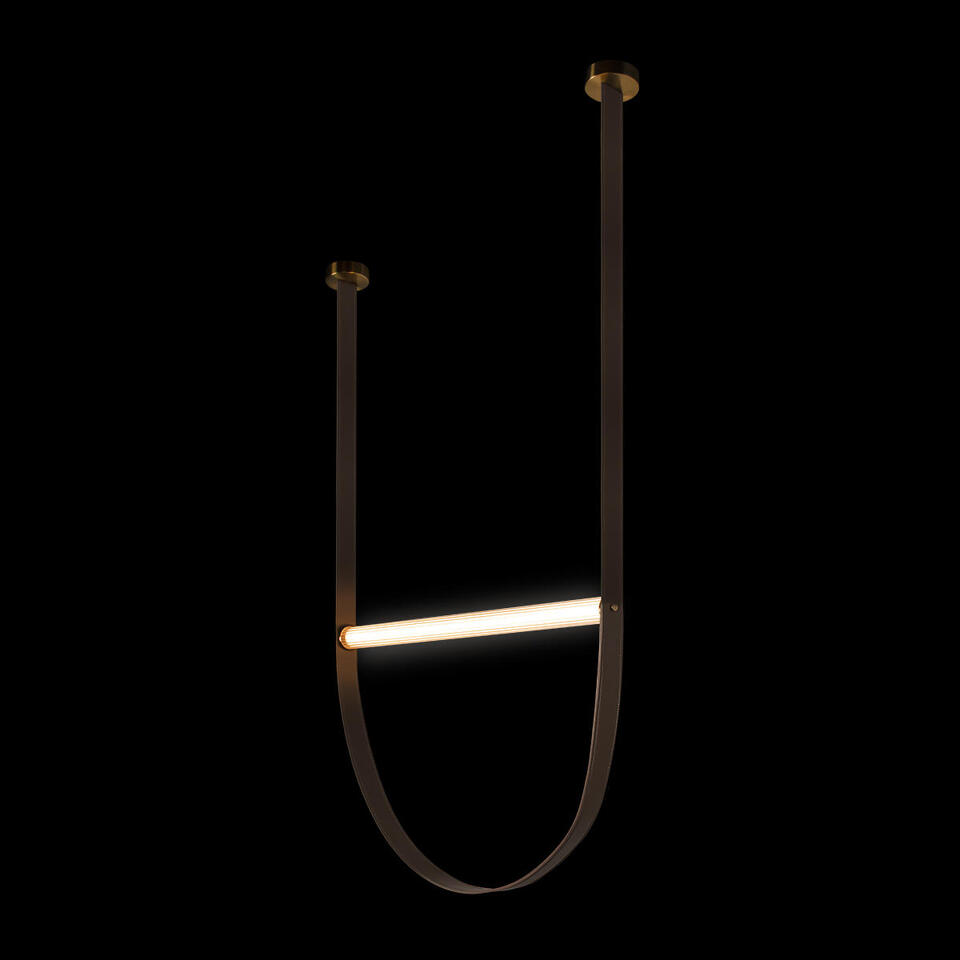 Фото №9  Подвесной светильник 10221/1250 Подвесной светильник LOFT IT Liana