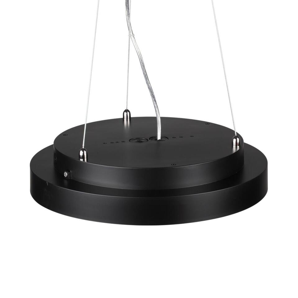 Фото №6  SONEX 7753/L SN 535 Подвесное крепление для светильника QUANTUM LED металл/черный 1,5м QUANTUM