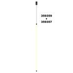 Превью фото №6  NOVOTECH 359357 KONST NT24 050 черный Светильник линейный светодиодный IP20 LED 20W 170-265V 3000K 1540Лм VITZ